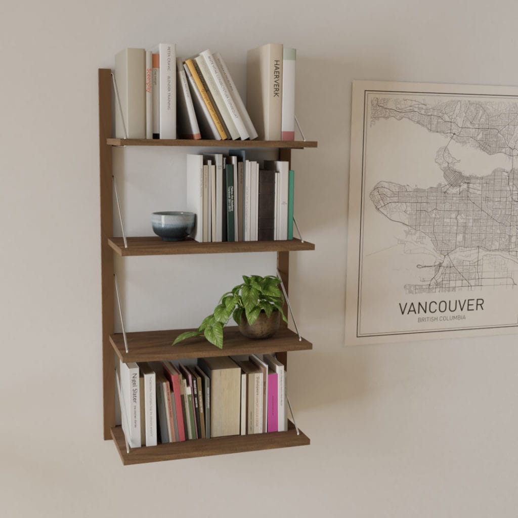 Atwood Bookshelf
