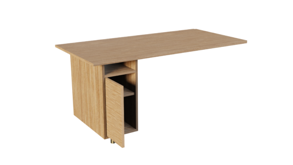 Desk 30 x 60 Oak