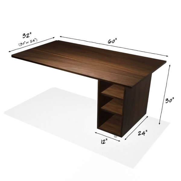 Modular Furniture Components | Desks | Cabinet Desk